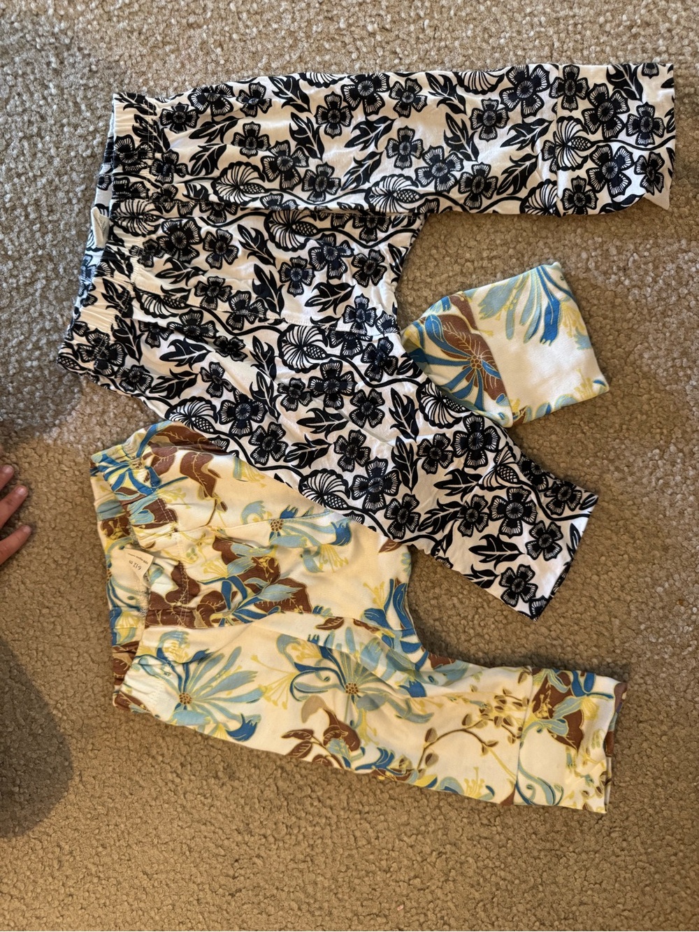 kate quinn panda pants
